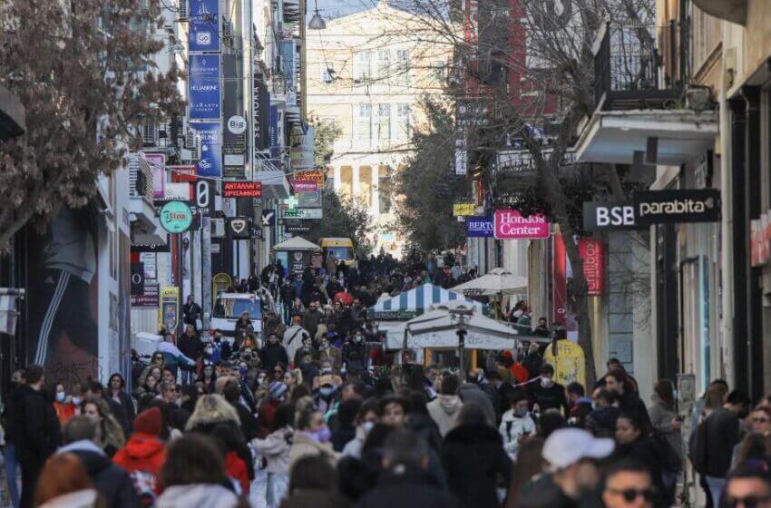  Είμαστε η 1η χώρα της ΕΕ σε θανάτους λόγω κόβιντ ανά εκατ. πληθυσμού και η 2η στον κόσμο