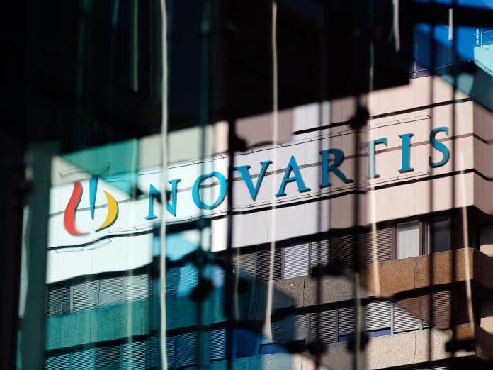  Η «κατσούλα» της Novartis