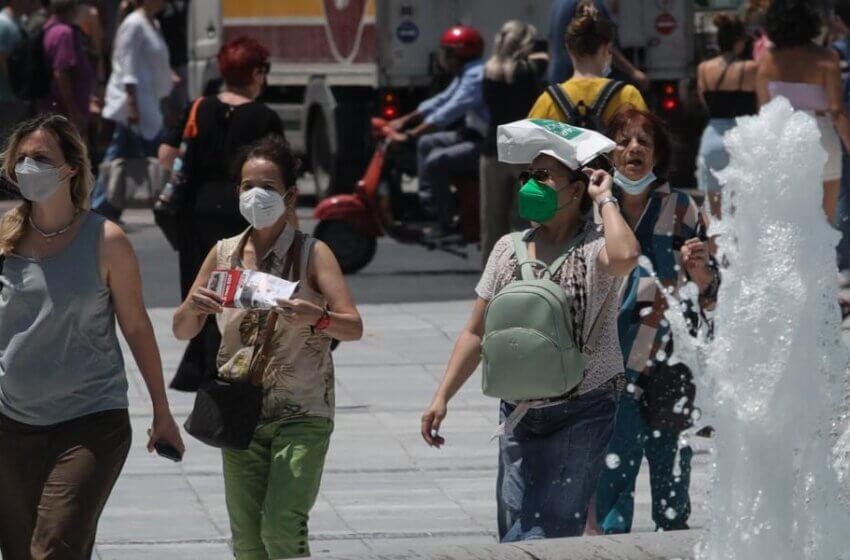  Χιλιάδες κρούσματα και υπό διάλυση τα νοσοκομεία λόγω έλλειψης προσωπικού